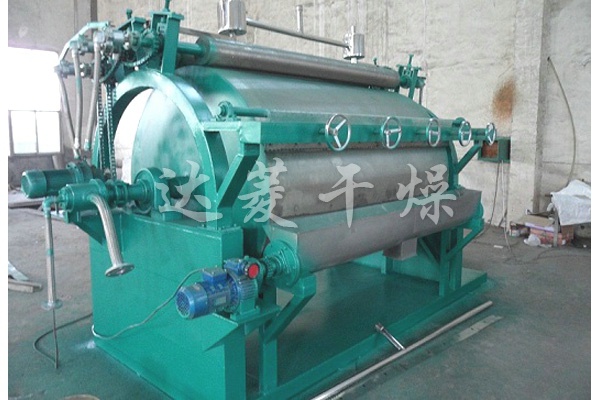 HG系列（單鼓、雙鼓）轉(zhuǎn)鼓干燥機(jī)